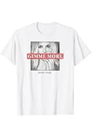 Britney Spears Gimme More Camiseta