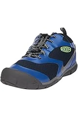 Keen Tread Rover Waterproof, Zapatillas para Unisex niños, Azul (Surf/Sky Captain), 24 EU