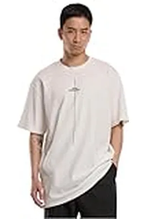 Merchcode Mp0006978-think Different Heavy Oversized tee Camiseta, , XS para Hombre