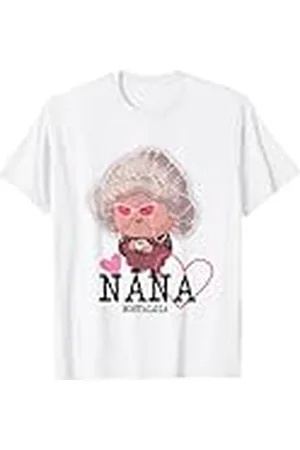 Inside Out Nana Nostalgia Dia de la Madre Camiseta