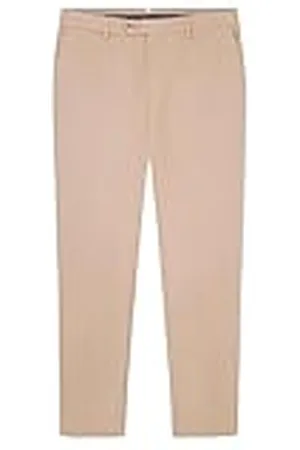 Hackett C Chino Sanderson Pantalones, , 38W/28L para Hombre
