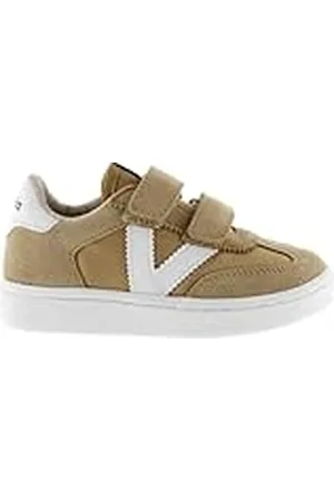 victoria Millas Tiras Nylon/Serraje, Basket Fermeture Scratch, Zapatillas, , 35 EU Estrecho