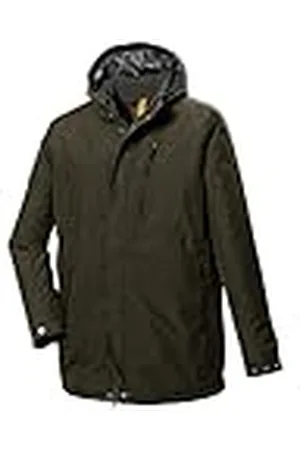 Stoy Stw 12 Mn Jckt Chaqueta funcional para hombre con capucha desmontable