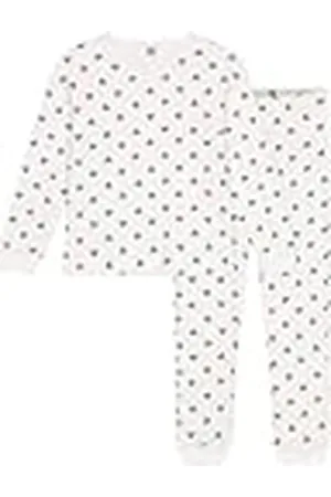 Petit Bateau A0DKG Pijama, , S para Mujer