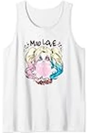 Harley Quinn Mad Love Camiseta sin Mangas