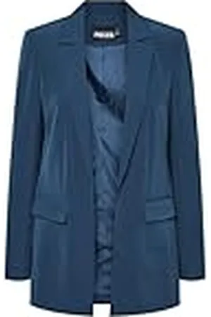 Pieces® Pcbozzy Ls Loose Blazer Noos Bc, Blazer Mujer, , S