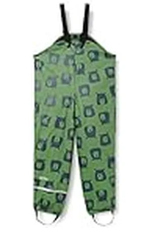 CareTec Pantalones Impermeables Niños con Forro Polar Unisex Niño, , 80