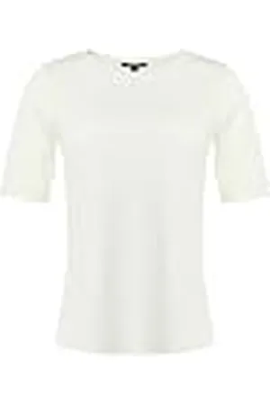 Comma, 2147875 Camiseta, , 40 para Mujer