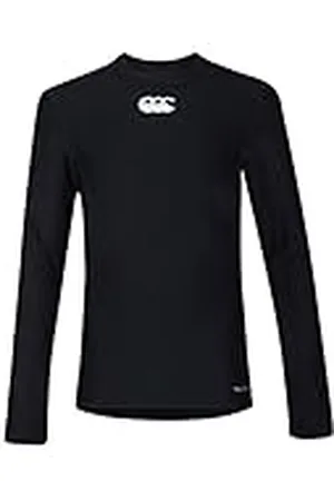 Canterbury Thermoreg Top de Manga Larga, Unisex niños, , LB