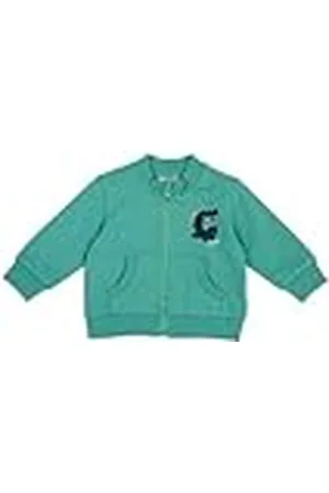 chicco Sudadera con Cremallera, de Algodón, No de Felpa, Sudadera con Capucha, Bebé-Niños, , 9 Meses