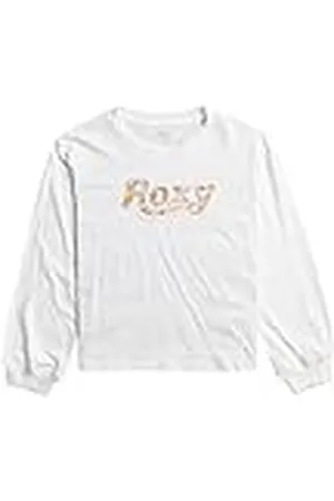 Roxy Let Somebody Go - Camiseta de Manga Larga para Chicas 4-16