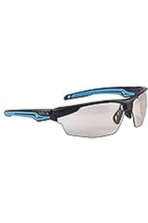 Bolle TRYON - Montura PC - patillas PC/TPR - ocular PC CSP anti-rayaduras y anti-vaho PLATINUM