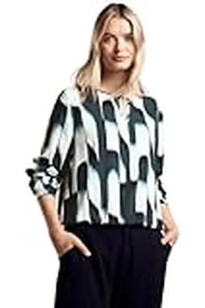 Street one A344990 Blusa Estampada, Women