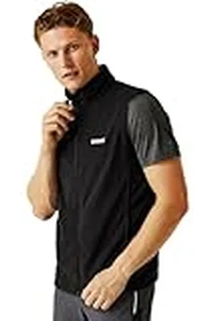 Regatta Tobias II Chaleco con Cremallera y 2 bolsillos Bodywarmers, Hombre, , M