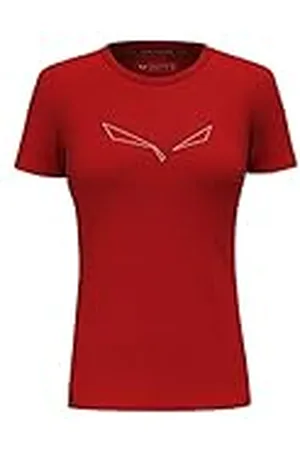 Salewa Pure Eagle Frame Dry W Tshirt. Camiseta Deportiva Mujer