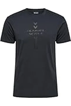 Hummel HmlACTIVE Graphic CO tee S/S