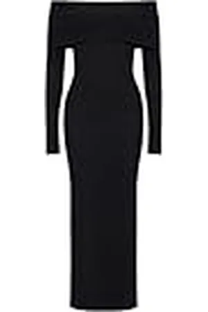 Swing Tori_Black Vestido de cóctel, , M para Mujer