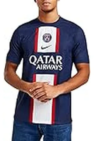 Nike PSG DX2694-411 M NK DF STAD JSY SS HM T-Shirt Hombre Tamaño XS