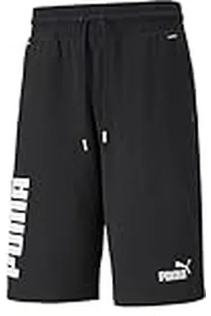 PUMA Pantalón Corto Marca Modelo Power Colorblock Shorts 11" " TR