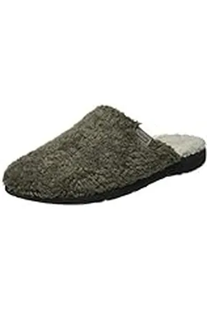 victoria Siesta Borreguito, Zapatillas sin Cordones, Gris (Antracita 16), 35 EU