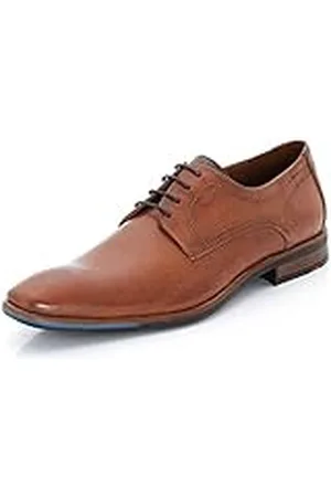 Lloyd Don, Zapatos de Cordones Derby Hombre, Piedra de Ciervo, 38.5 EU
