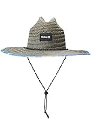 Hurley Sombrero de Paja Hombre - Java