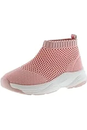 victoria Veta Kids Calcetín Tricot, Zapatillas Unisex niños, Rosa (Rosa 42), 30 EU