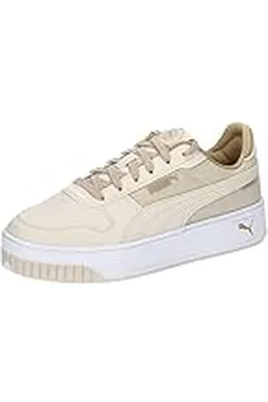 PUMA Carina Street Better, Zapatillas Mujer, Alpine Snow Alpine Snow Blanco, 36 EU
