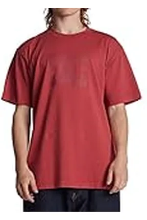 Dcshoes DC Star Pigment Dye - Camiseta para Hombre