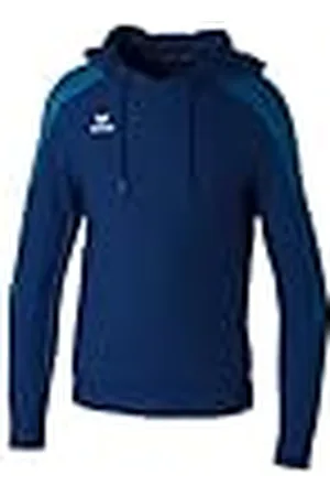 Erima Sudadera con Capucha EVO Star (1072411) Hombre, , L