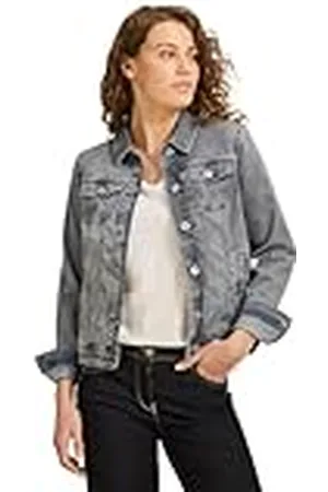 CECIL B212454 Chaqueta de Jean, , M Mujeres