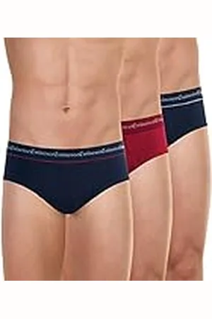 Eminence LOT DE 3 SLIPS TAILLE BASSE - Calzoncillo unisex, , 8/XXXXL