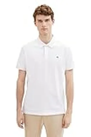 TOM TAILOR Hombre Polo Basic Piqué 1027713, , XL