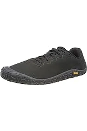 Merrell Vapor Glove 6 LTR-Black, Zapatillas Hombre, 47 EU