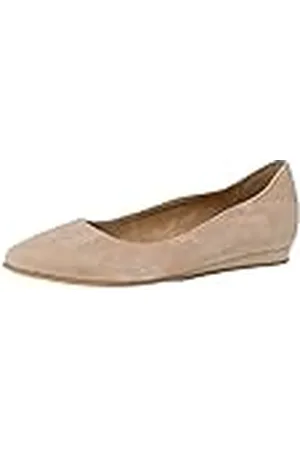 Tamaris 1-1-22118-24, Bailarinas Mujer, Beige (Taupe 341), 40 EU