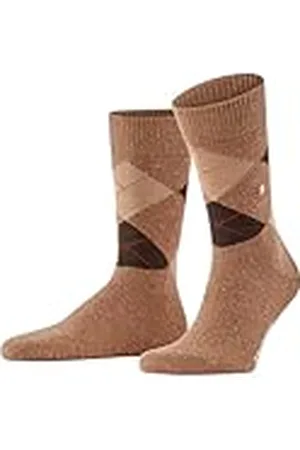 Burlington Dundee M So lana estampados 1 par, Calcetines Hombre, , 40-46