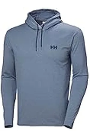 Helly Hansen Hombre Sudadera Verglas Light Con Capucha, XL