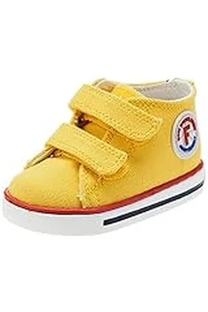 Falcotto Michael, Pantuflas, Amarillo (Yellow), 18 EU