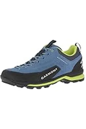 Garmont DRAGONTAIL, Botas Hombre, Coronet Blue/PRIMEROSE Green, 46 EU