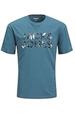 JACK & JONES Camisa infantil con el logo de Bryan Corp - 152
