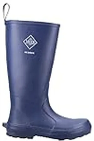 Muck Mudder Tall, Botas de lluvia, Navy, 44/45