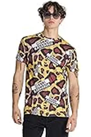 Gianni Kavanagh Jenga Gk Tee, T Shirt Hombre, L