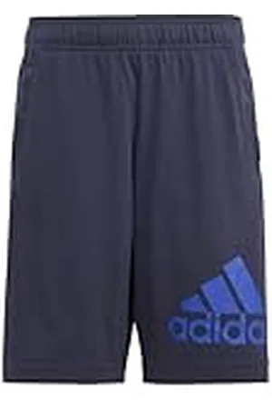 adidas Unisex niños Essentials Big Logo Cotton Shorts, , 15-16 Years