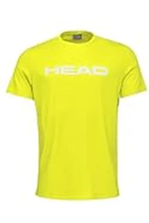 Head Camiseta Deportiva de Manga Corta Club Basic