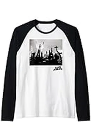 Black Sabbath Foto oficial de manos Camiseta Manga Raglan