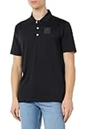 Champion Legacy Athleisure Polo-S/S Camisa, , L Hombres