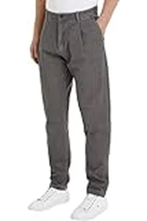 Tommy Hilfiger Chino Chelsea 1PLT Dobby YD GMD MW0MW33917 Pantalones de Tejido, , 34W / 32L para Hombre