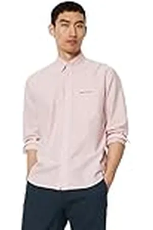Marc O’ Polo 420731342058 Camisa, , XXXL para Hombre