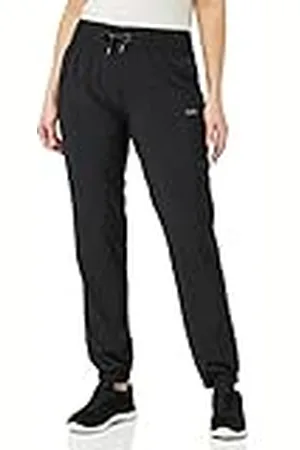 CMP Pantalones deportivos mujer, Nero, XXXL