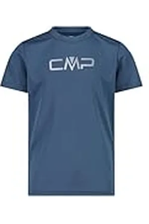 CMP Camiseta Unisex Niños y Niños, , 98 cm